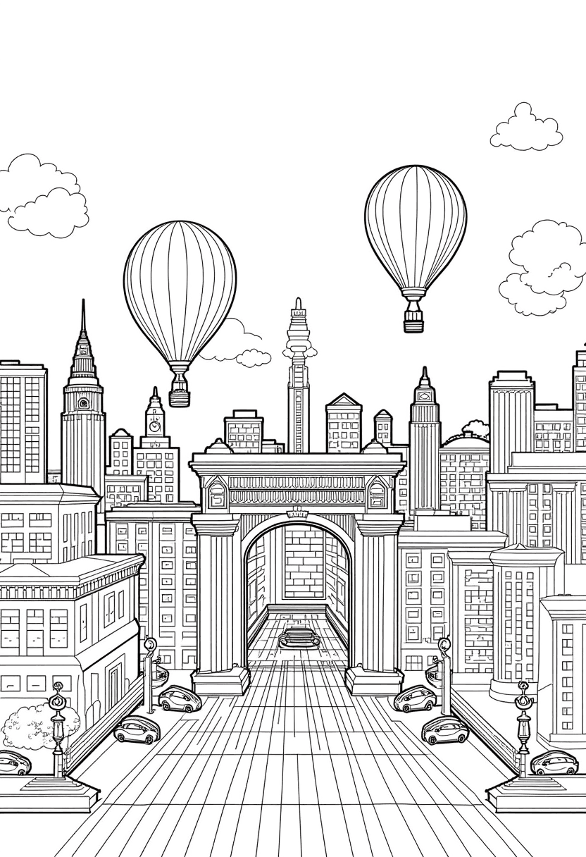 Advanced Mode example