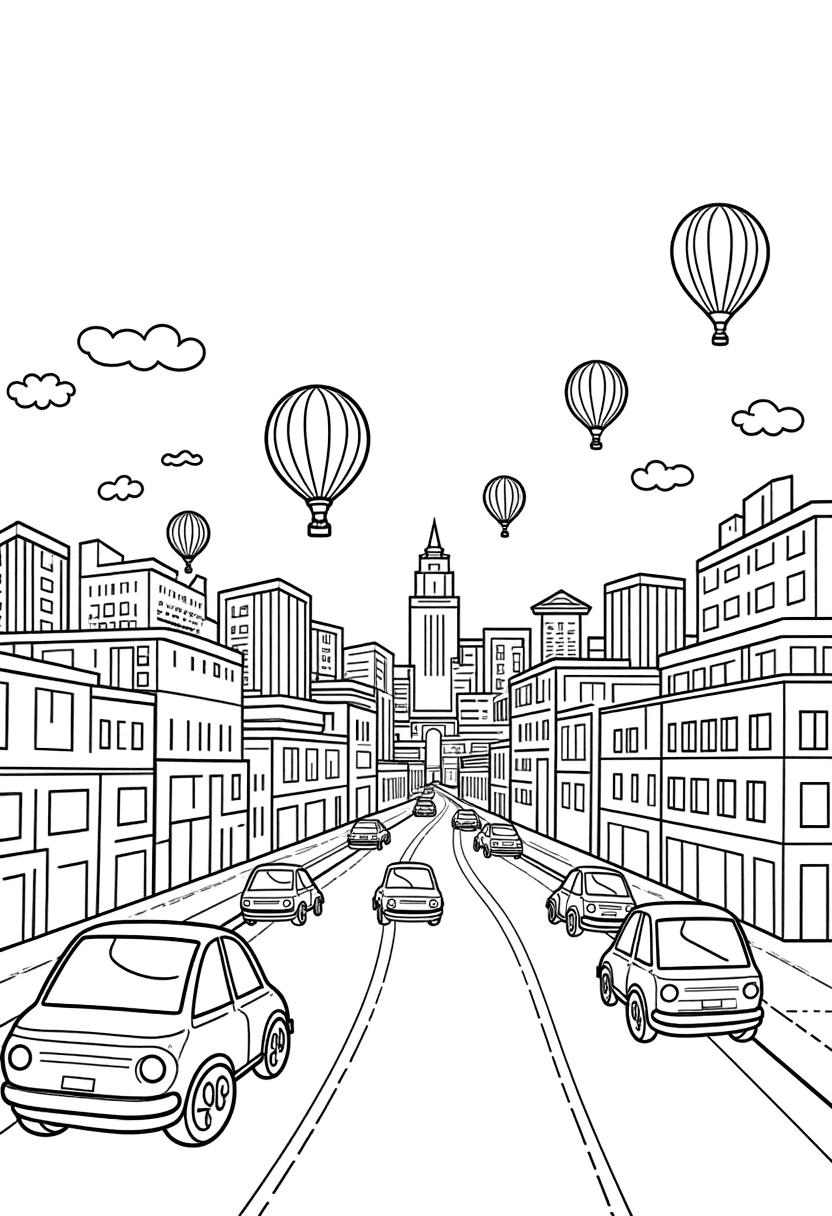 Default Mode example